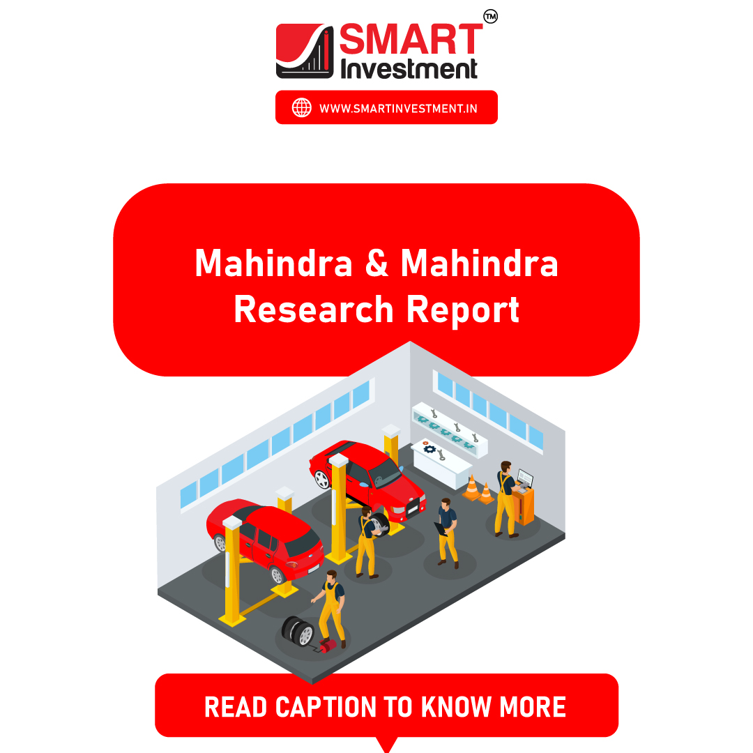 research report on mahindra and mahindra