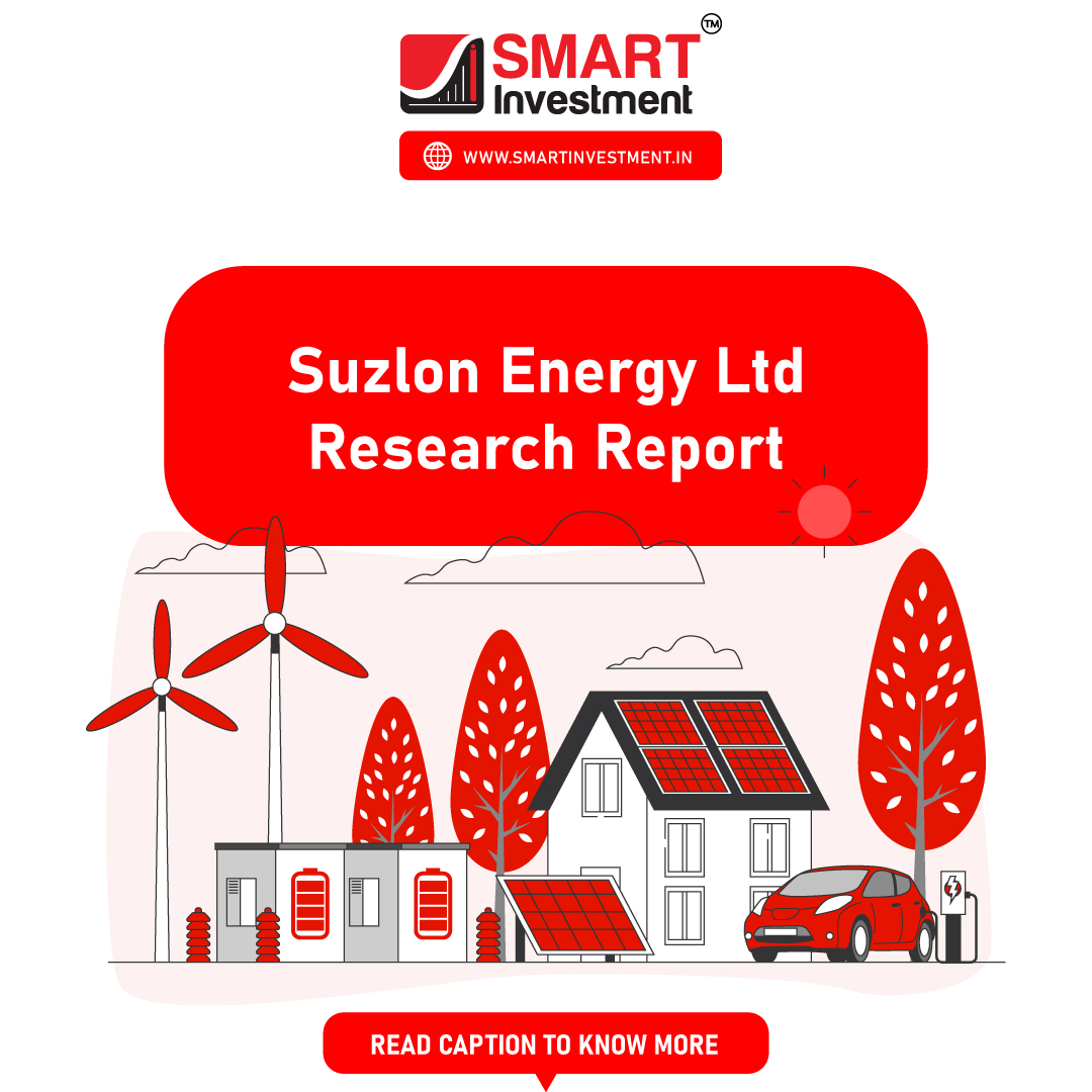 research report on suzlon energy
