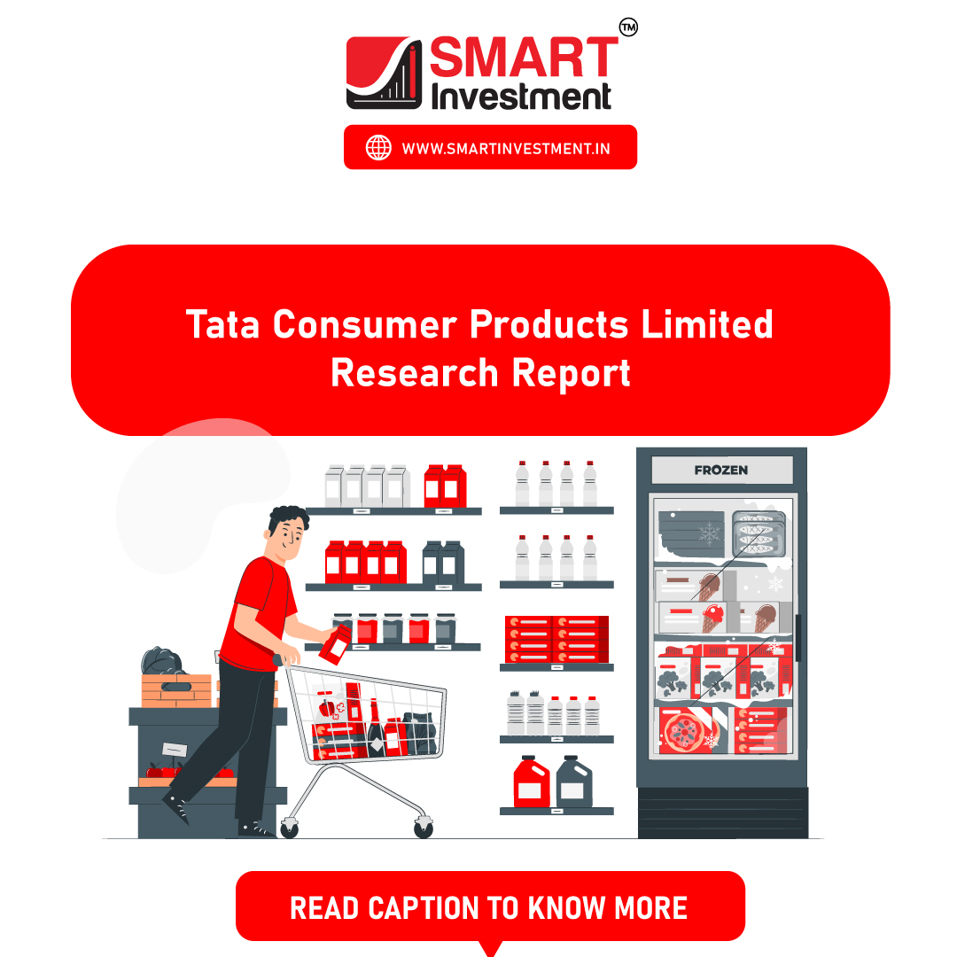 Tata Consumer Products Limited Research Report